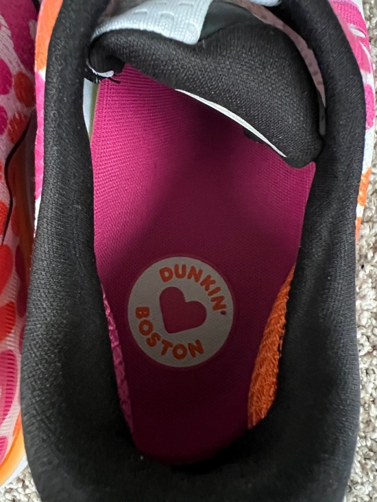 Saucony Kinvara 10 Men\'s Dunkin Donuts Boston Sneakers Size 11.5 main image 9